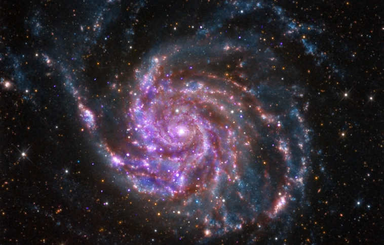 Először mutatták ki: megváltozhat a galaxisok szerkezete