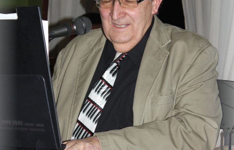 Elhunyt Halmos Vilmos, a Benkó Dixieland Band zongoristája