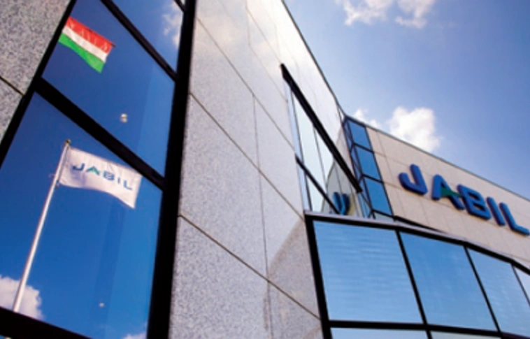 A Jabil-nek is köszönhető a kimagasló külkereskedelmi többlet