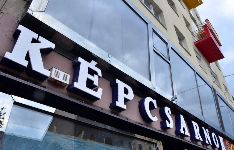 Miskolcon még működik a Képcsarnok, pedig országszerte sokat bezártak már