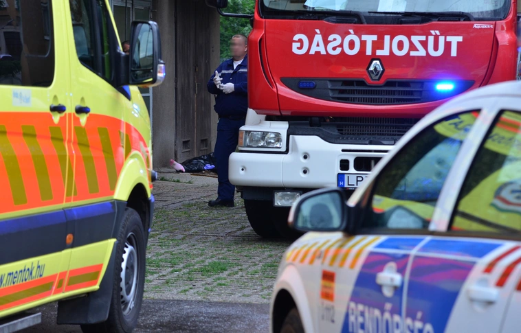Idős nő holttestére bukkantak a Kis-Hunyadon