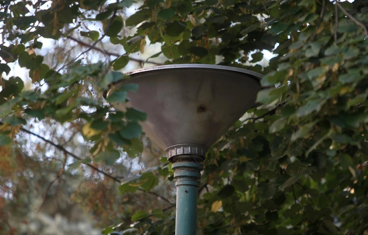 Led-es lámpákra cserélik a köztéri világítótesteket Miskolcon
