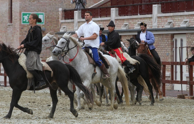 Itthon vagy! Magyarország, szeretlek – tüzes hangulat Szent Mihály napján a várban