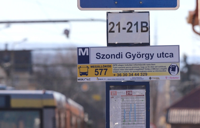 Újdonság a menetrendben: nem kell számolni!