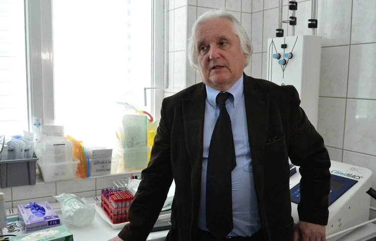 "Nem az elsőség a lényeg, hanem az élet megmentése”