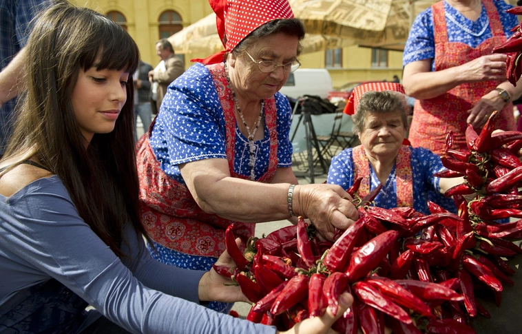 Méltatlan a hungarikumi címre az áruházakban kapható fűszerpaprika nagy része