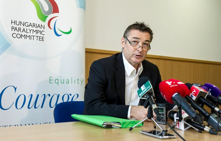 Elrendelték a nyomozást a Magyar Paralimpiai Bizottság elnöke ügyében