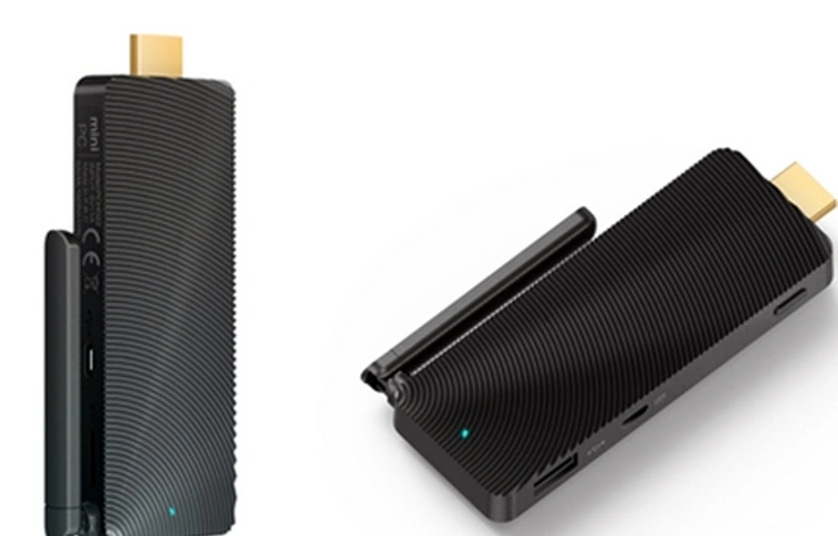 Itt a zsebben is elférő, ventilátor nélküli PC