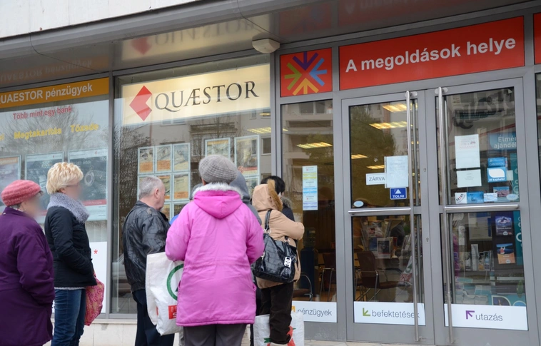 Hétfőn kezdődik a Quaestor-kötvényesek kárrendezése