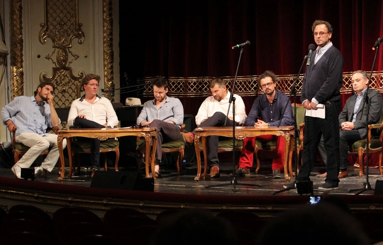 Béres Attila: „Az igényes szórakozásra az egyetlen alternatíva a színház”