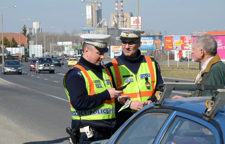 Újra TISPOL-akciót tartanak, most a tehergépkocsikat és a buszokat vizsgálják