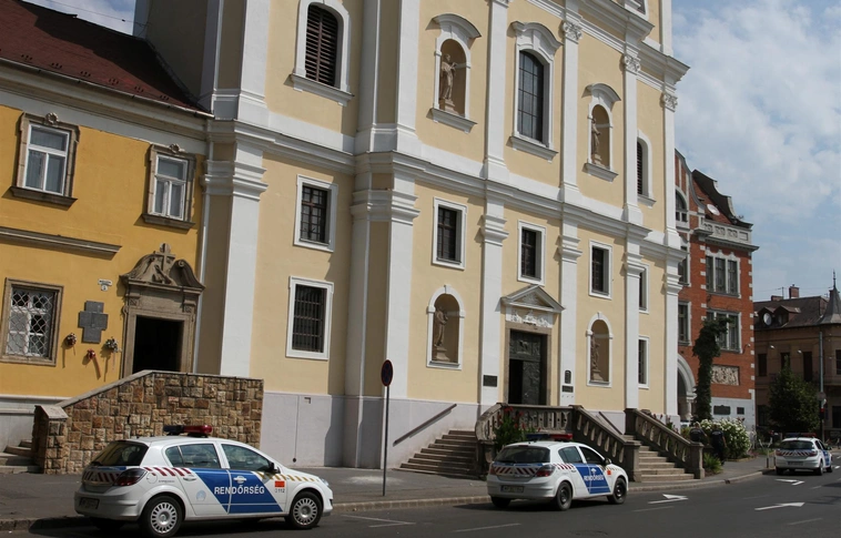 Gyűjtést szerveznek a minorita templom javára