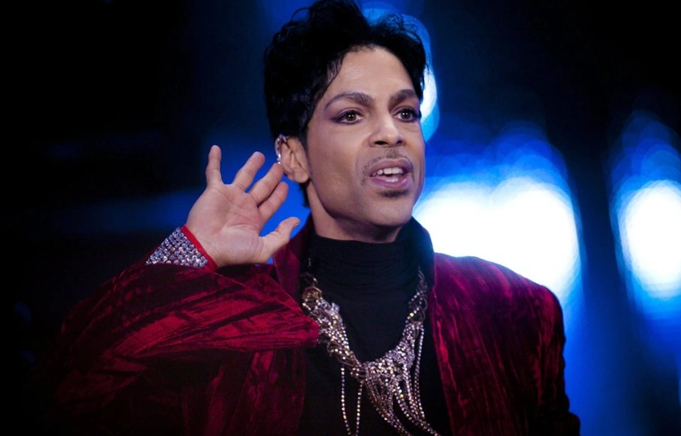 Meghalt Prince
