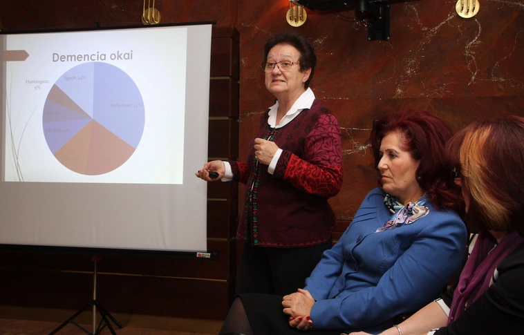 El ne felejtse: mostantól minden hónapban Alzheimer Café!