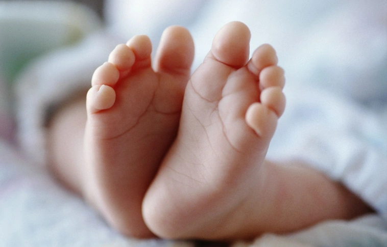 Mezőzombori az első Miskolcon született baba