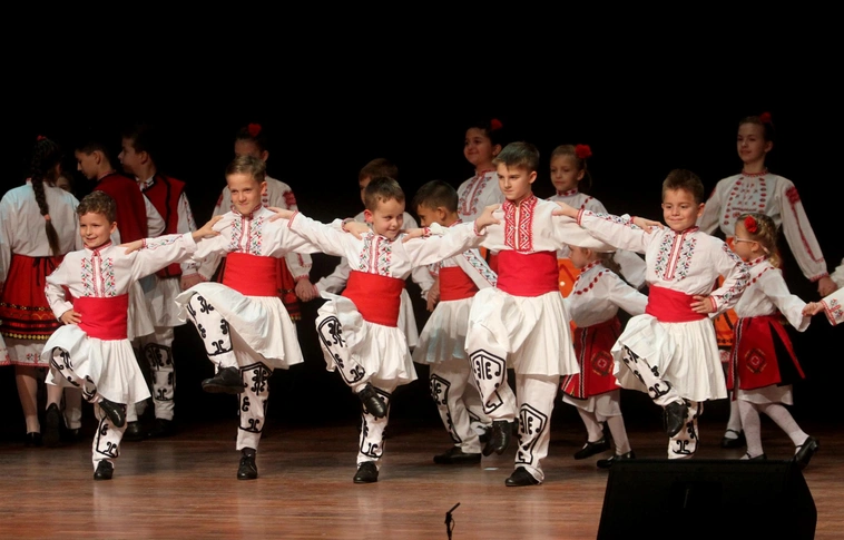 Bolgárok fesztiváloztak Miskolcon