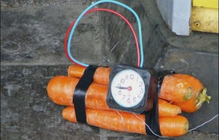 Hamis bombariadó miatt 21 embert vettek őrizetbe Varsó környékén