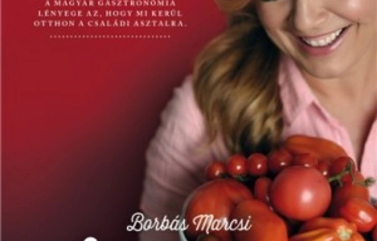 Megjelent Borbás Marcsi A sűrűje című kötetének folytatása