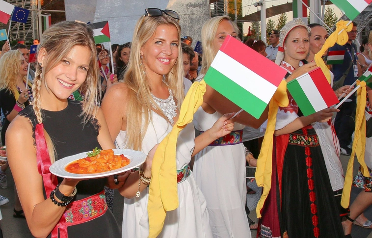 Miskolc az EXPO-n!