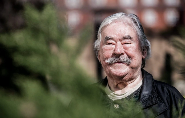 Csukás István: "boldog és elégedett ember vagyok"