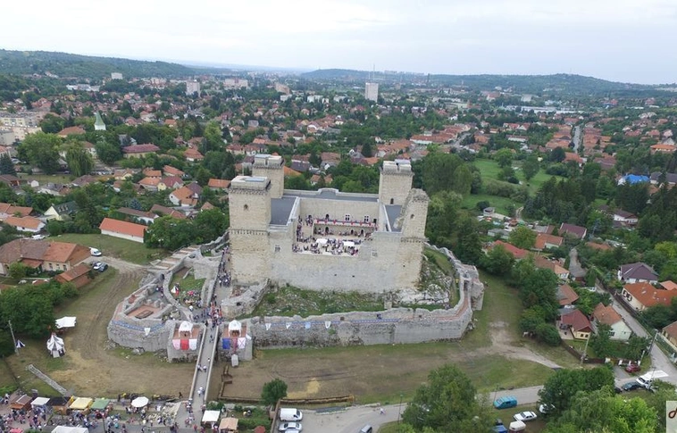 Kincskeresésre hív a Diósgyőri vár