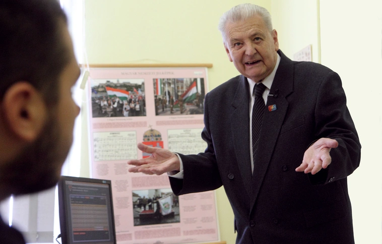 Meg tudta szerettetni a tanulást