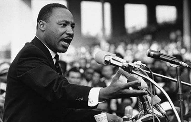 Martin Luther King arcmása is látható lesz az amerikai ötdolláros bankjegyeken