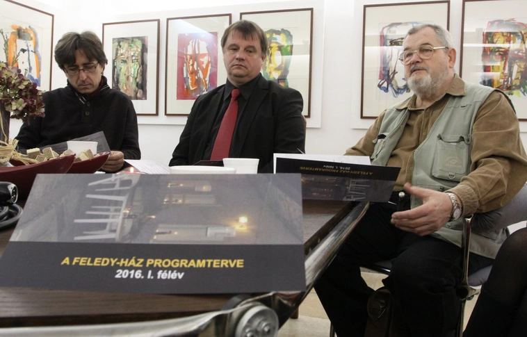Tavaszi programok a Feledy-házban – tárlatok mellett civil kezdeményezések 