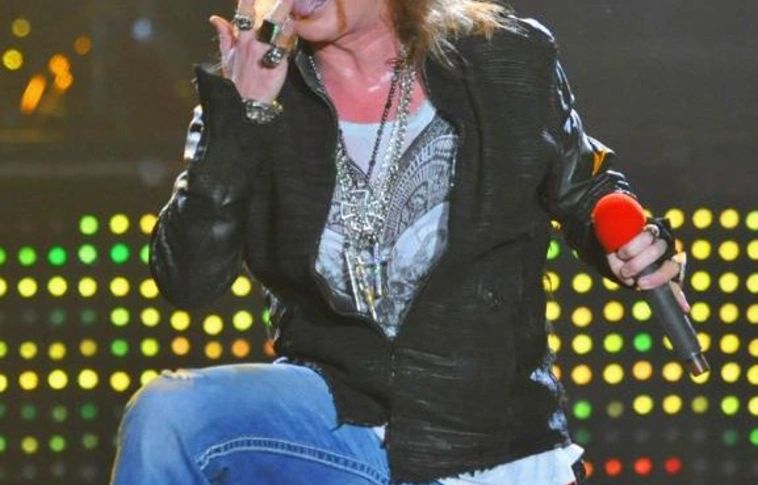 Újra együtt koncertezik a Guns N' Roses