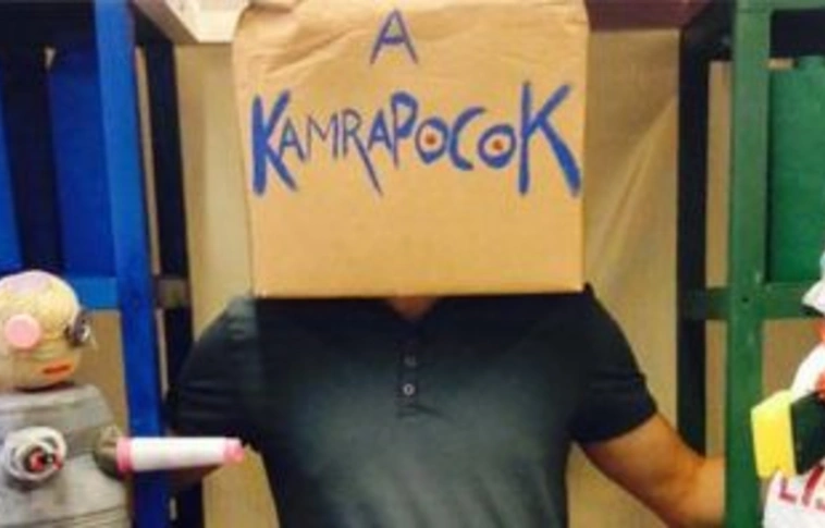 Kamrapocok költözött a Csodamalom Kamarájába
