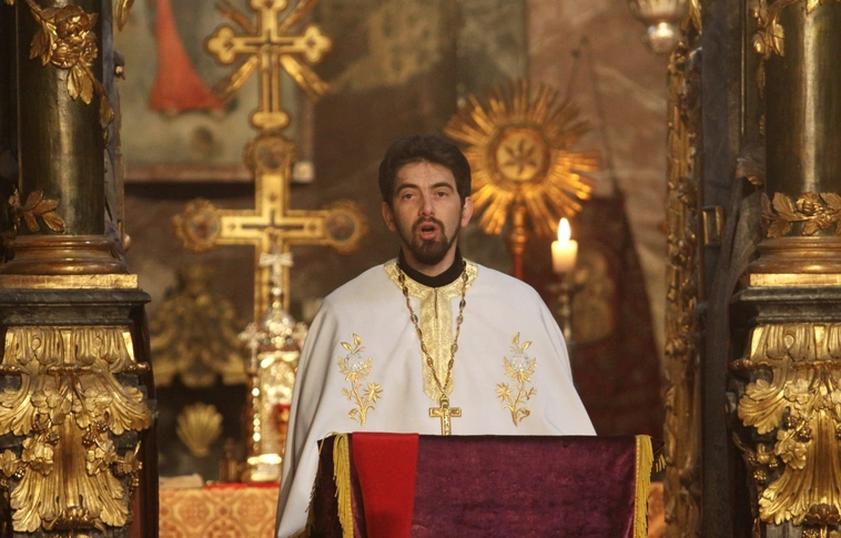 Nagy tervekkel, de óvatosan kezdte szolgálatát az új miskolci görögkeleti parochus