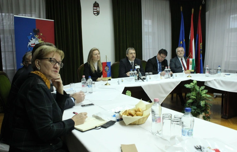 Török Dezső: csaknem százmilliárd forint jut megyei fejlesztésekre 2020-ig