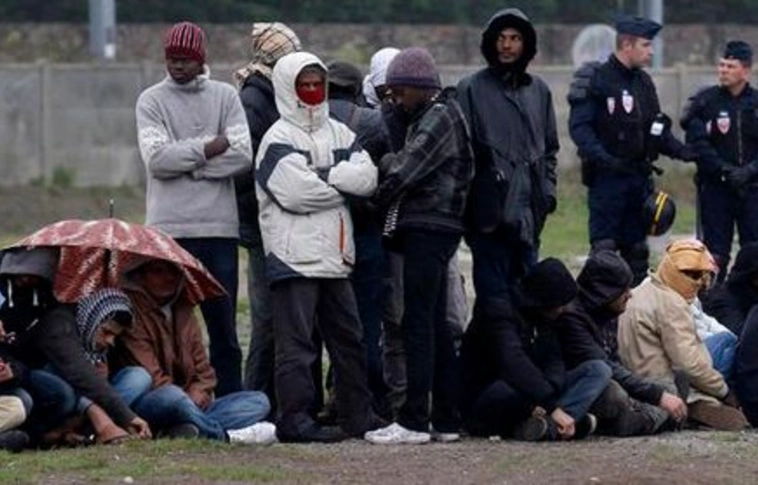 Az ünnepek alatt sem csökkent a migránsok száma Horvátországban és Szlovéniában