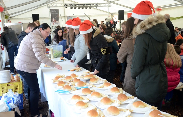 Miskolcra költözött a Mikulásgyár egy napra
