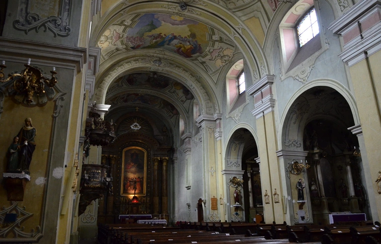 „Óriási összefogást éreztünk” - hamarosan kezdődhet a restaurálás a minorita templomban 