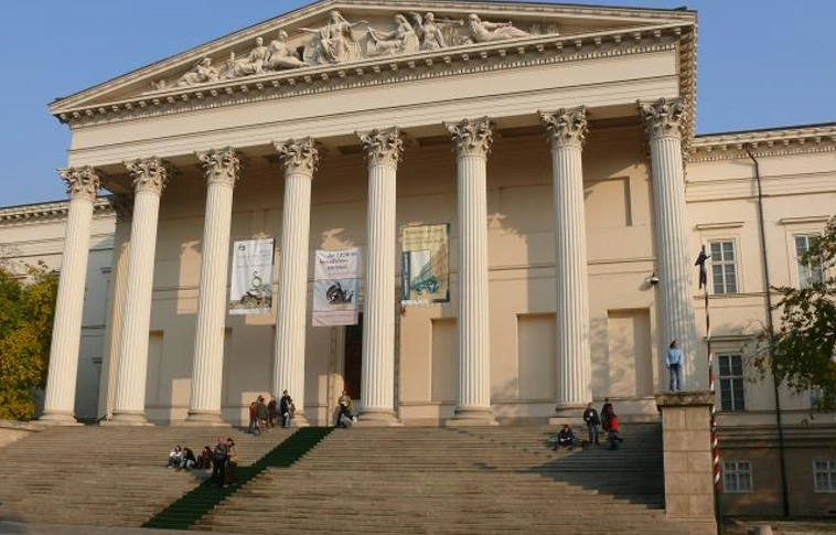 Kiírták a Nemzeti Múzeum főigazgatói pályázatát