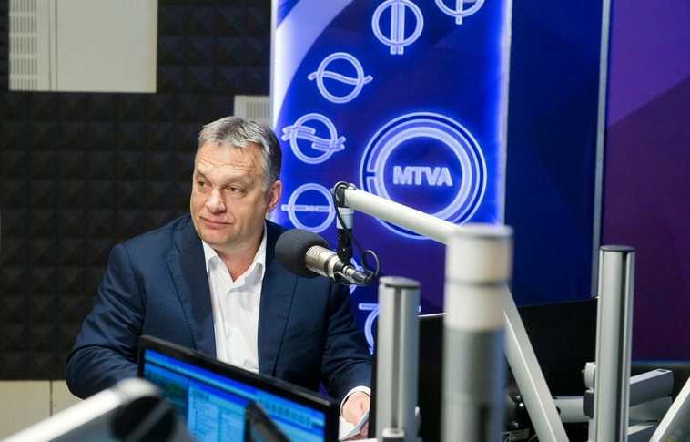 Orbán: joggal várunk el több tiszteletet az Egyesült Államoktól