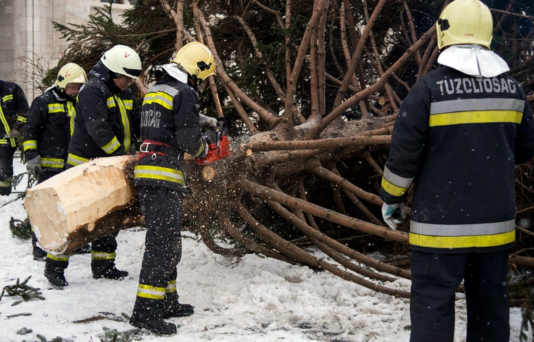 A vízkereszttel véget ért a karácsonyi ünnepkör