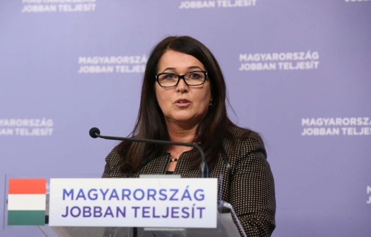 Pelczné Gáll Ildikó szerint jogszerűtlen és veszélyes a kvóta
