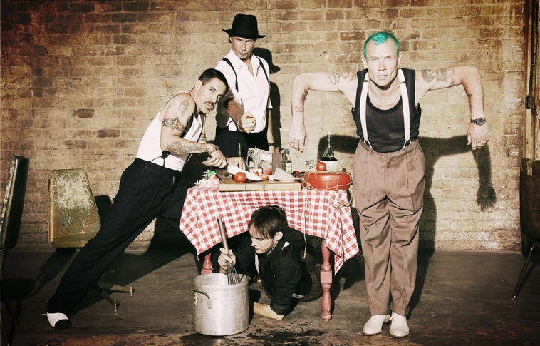 Duplázik a Red Hot Chili Peppers Budapesten