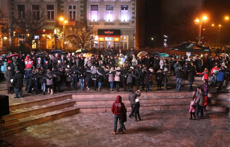 Sokan szirtakiztak a Szinva teraszon