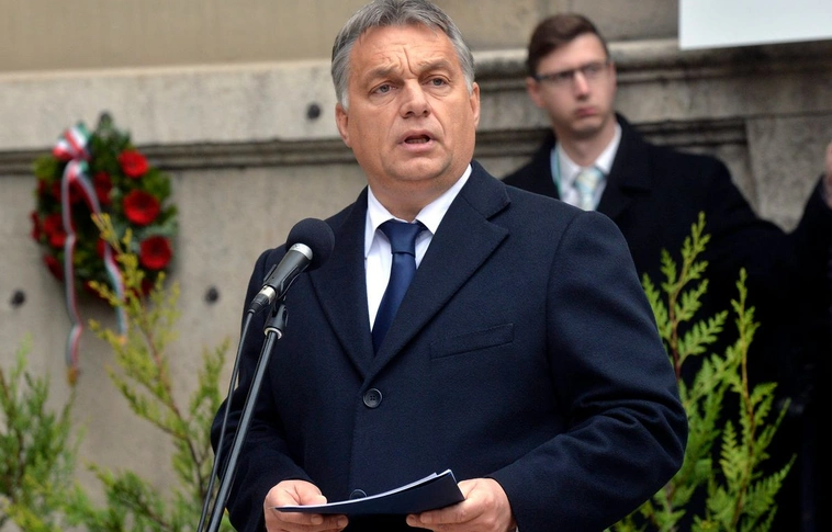 Orbán: a kommunizmus egy őrült eszme volt