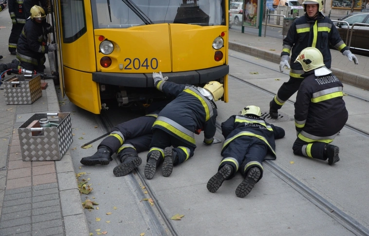 A tragédia nem válogat az időpontokban, így karácsonykor is megtörténik