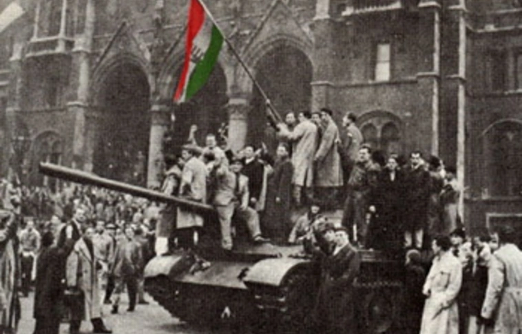 Művészeti pályázatot hirdetett az írószövetség 1956 évfordulójára
