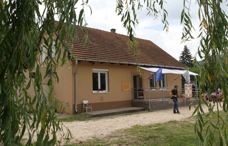Újabb fejlesztés a Baráthegyen
