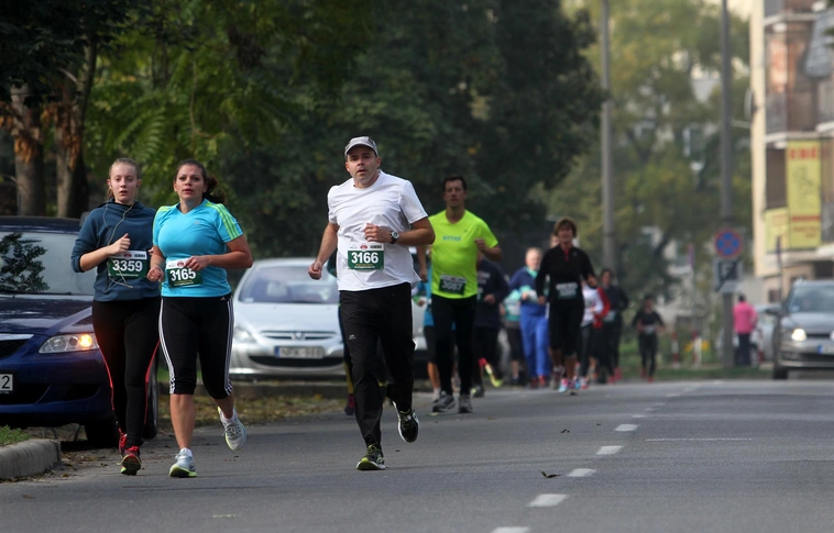 Útlezárások a Barátság Maraton miatt
