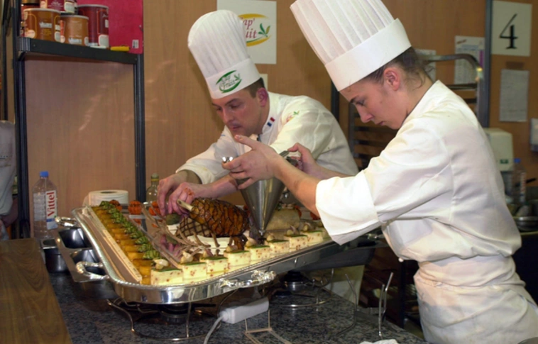 Bocuse d'Or - A magyar csapat délután főz a lyoni döntőn
