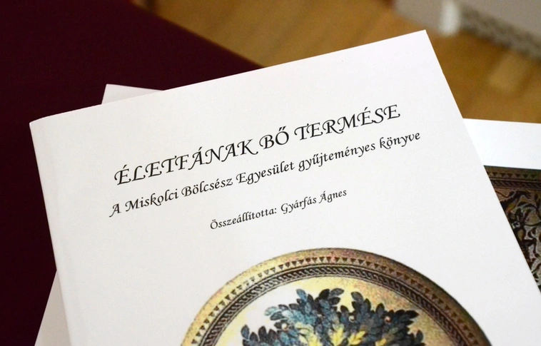 Életfának bő termése – könyv a magyarságról