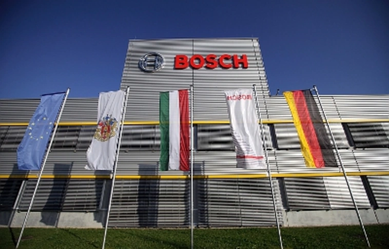 NGM: a Bosch csoport hosszú távra tervez Magyarországon