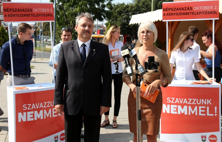Csöbör: Mentsük meg a településeinket is! Szavazzunk nemmel!